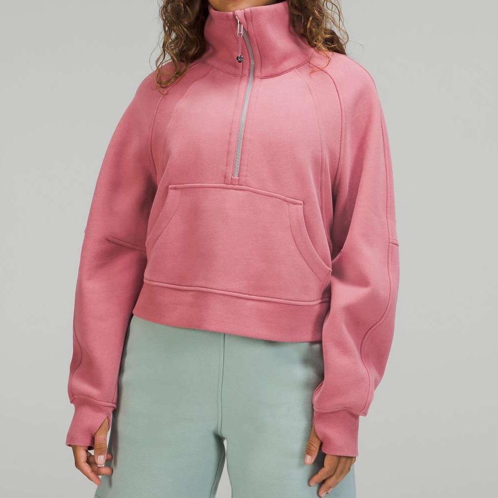 Lululemon Scuba Half-Zip
